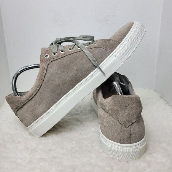 Trask Rigby Men's Size 12  Gray Fashion Sneaker Shoes - Picture 5 of 12